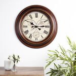 Olde World Wall Clock 23" 